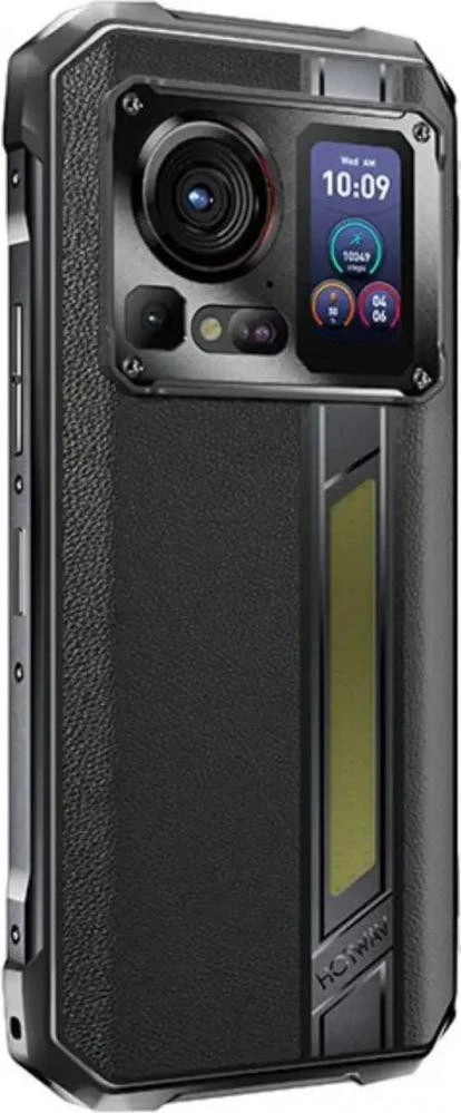 Hotwav Hyper 7 Pro 16/256GB Leather Black