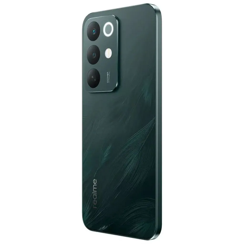 Realme C85 Pro 8/256GB Peacock Green (UA)