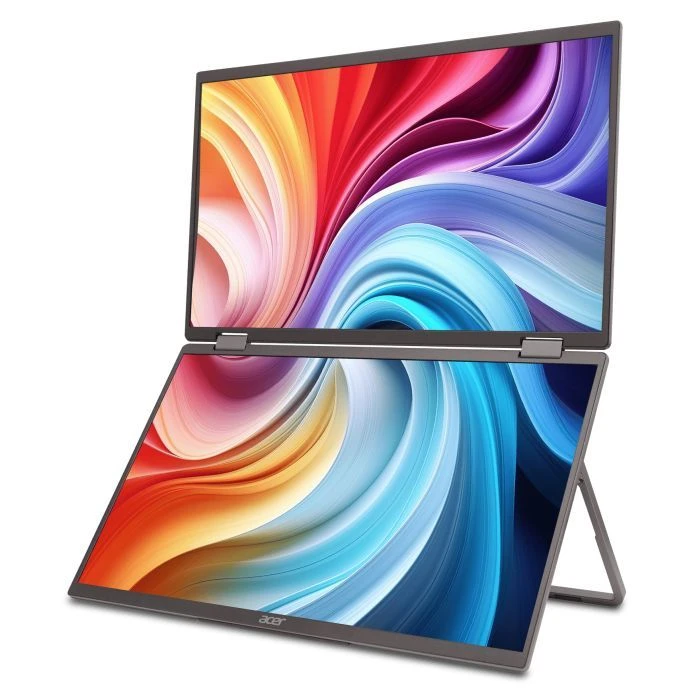 Acer Dual Portable PD163QTbmiuux (UM.ZP3EE.011) (UA)