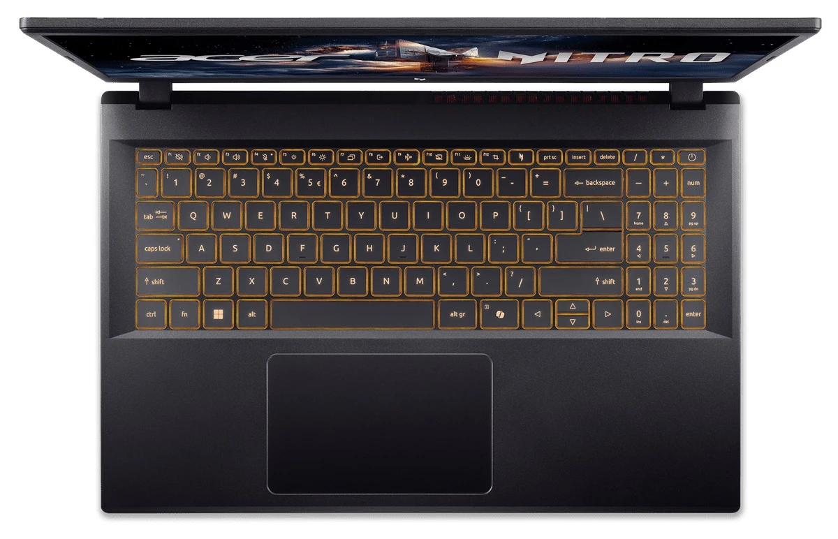 Acer Nitro V 15 ANV15-52-59XE (NH.QZ8EU.00E) Black (UA) Диагональ экрана: 15.6;