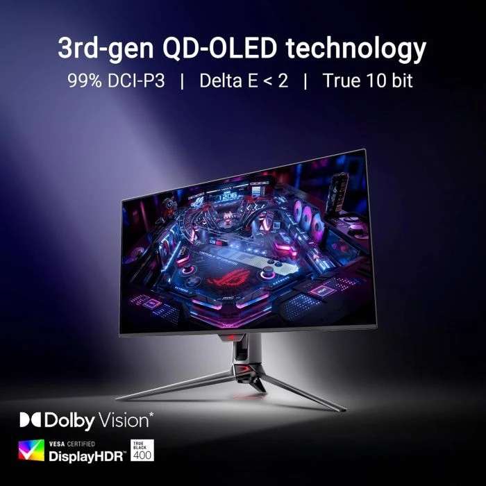ASUS ROG Swift PG32UCDMR (UA)