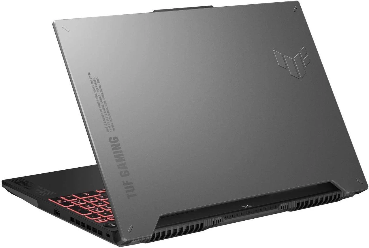ASUS TUF Gaming F15 FX507VI (FX507VI-LP058W) Бренд: ASUS; Лінійка: TUF Gaming F15 FX507VI;