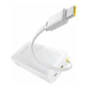 Baseus Bipow 2 20000mAh 20W with USB-C cable white (P10077101213-01) (UA)