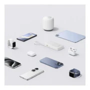 Baseus Bipow 2 20000mAh 20W with USB-C cable white (P10077101213-01) (UA)