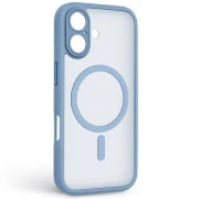 Чехол для мобильного телефона Armorstandart Lush MagCase Apple iPhone 17 Chambray (ARM87481) (UA)