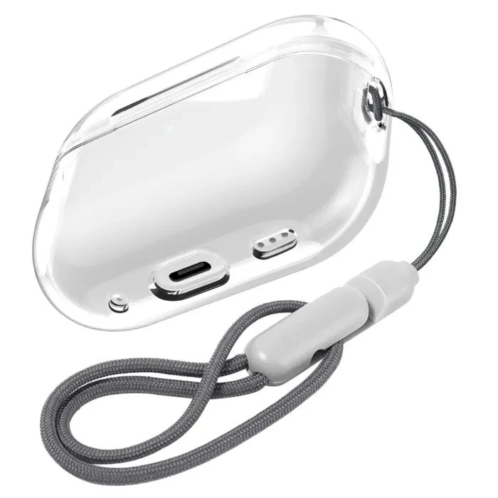 Чохол для навушників Armorstandart Air для Apple Airpods Pro 2 Clear (ARM82560) (ARM82560) (UA)