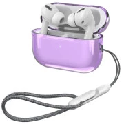 Чехол для наушников Armorstandart Air для Apple Airpods Pro 2 Purple (ARM85335) (ARM85335) (UA)