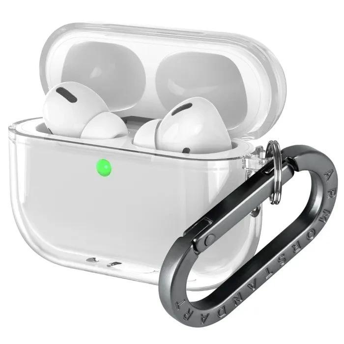 Чехол для наушников Armorstandart Air для Apple Airpods Pro 3 Clear (ARM88268) (ARM88268) (UA)