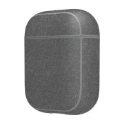 Чехол для наушников Incase Metallic Case для AirPods Gray (INOM100643-GRY) (UA)