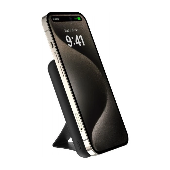 Energizer Magnetic Wireless 10000mAh 22.5W PD USB-A, USB-C In/Out, Black (QM10002PQ) (UA)