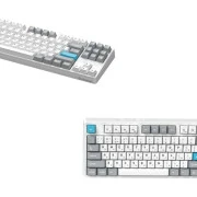 GamePro Asgard Ragnar Wireless/Bluetooth/USB UA White (MK285WH) (UA)