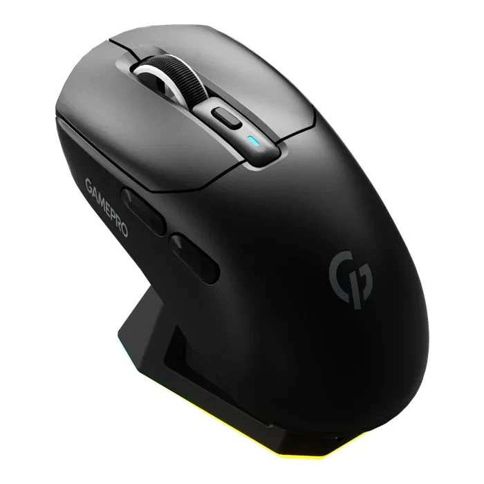 GamePro Genesis Airmaster Wireless/Bluetooth/USB Black (GM167B) (UA)