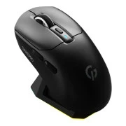 GamePro Genesis Airmaster Wireless/Bluetooth/USB Black (GM167B) (UA)