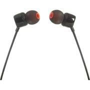 Гарнитура JBL Tune 110 Eco Black (JBLT110BLKE) (UA)