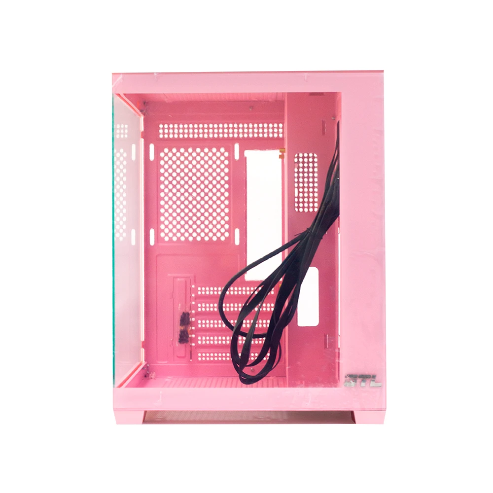 GTL Gaming Infinity Pink (GTLN275-1P) (UA) Типоразмер: Midi-Tower; Форм-фактор