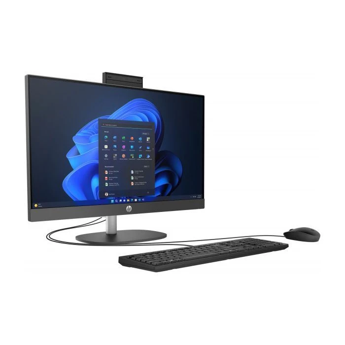 HP ProOne 240 G10 AiO / i7-1355U, 16, 512, K&M, Cam, WiFi (938B1EA) (UA)