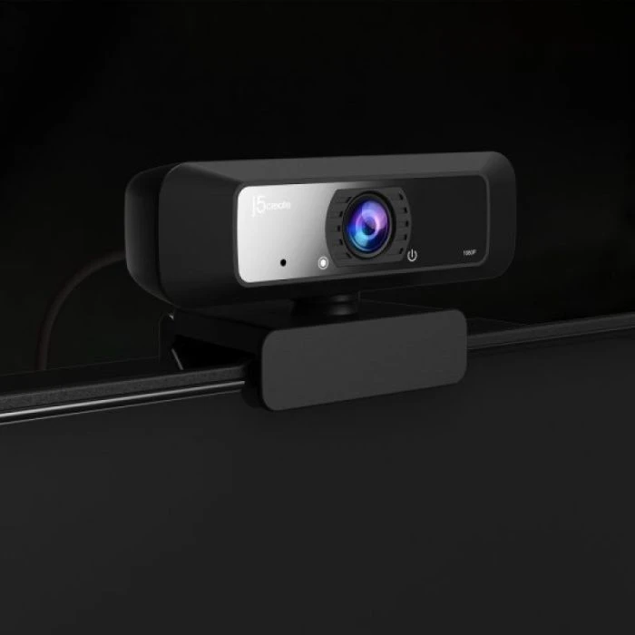 J5create JVCU100-N HD 360 Black USB-A (JVCU100-N) (UA)