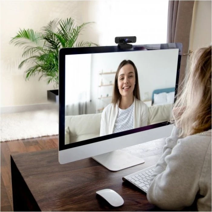J5create JVCU100-N HD 360 Black USB-A (JVCU100-N) (UA)