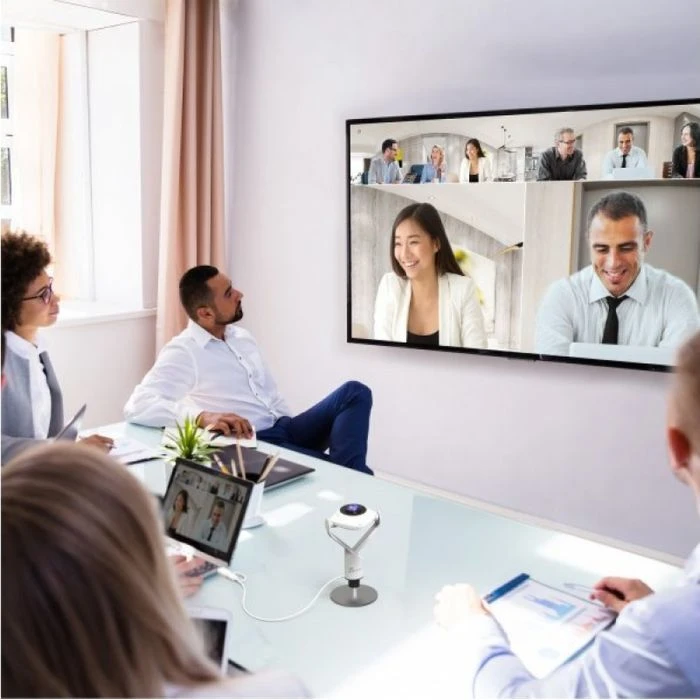 J5create JVCU360-N 360 Rundum USB-A/C (JVCU360-N) (UA) Разрешение видео: FullHD (1920x1080);