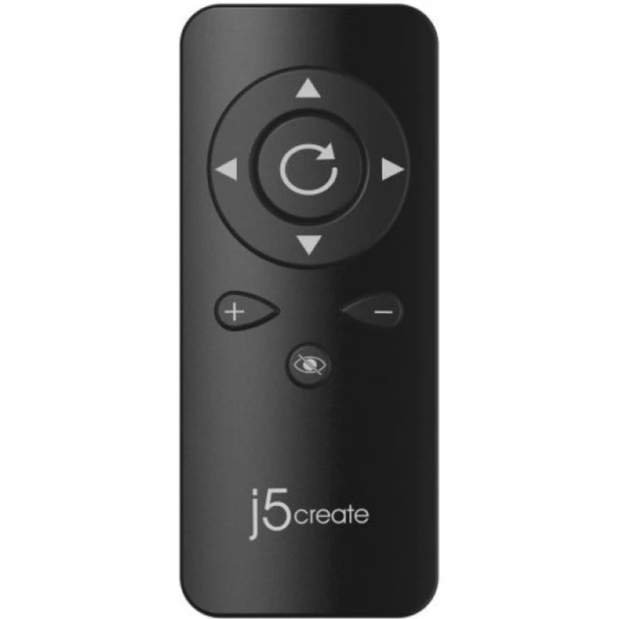 J5create JVCU435-N 4K Ultra HD USB-A/C (JVCU435-N) (UA)