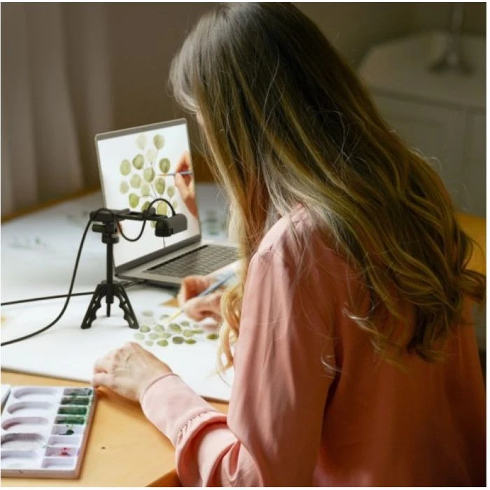 J5create JVU250-N Full HD USB-A/C (JVU250-N) (UA) Разрешение видео: FullHD (1920x1080);