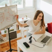 J5create JVU250-N Full HD USB-A/C (JVU250-N) (UA)