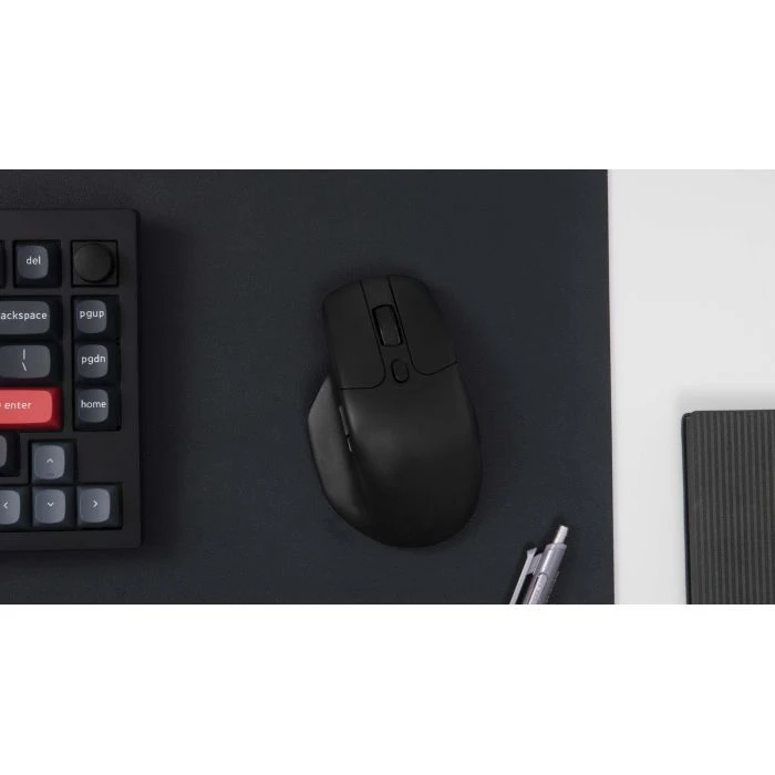 Keychron M6 Wireless/Bluetooth/USB Black (M6-A1) (UA)