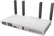 Комутатор MikroTik CRS418-8P-8G-2S+5axQ2axQ-RM (UA)