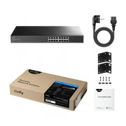 Комутатор мережевий Cudy GS1016L (UA)