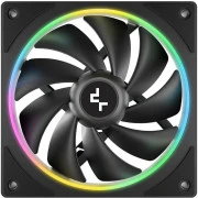 Кулер для корпуса Deepcool FL12SE 120x120x25мм, HB, 4001900 RPM10, (FL12 SE) (UA)