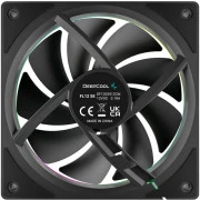 Кулер для корпуса Deepcool FL12SE 120x120x25мм, HB, 4001900 RPM10, (FL12 SE) (UA)