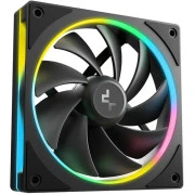 Кулер для корпуса Deepcool FL12SE 120x120x25мм, HB, 4001900 RPM10, (FL12 SE) (UA)