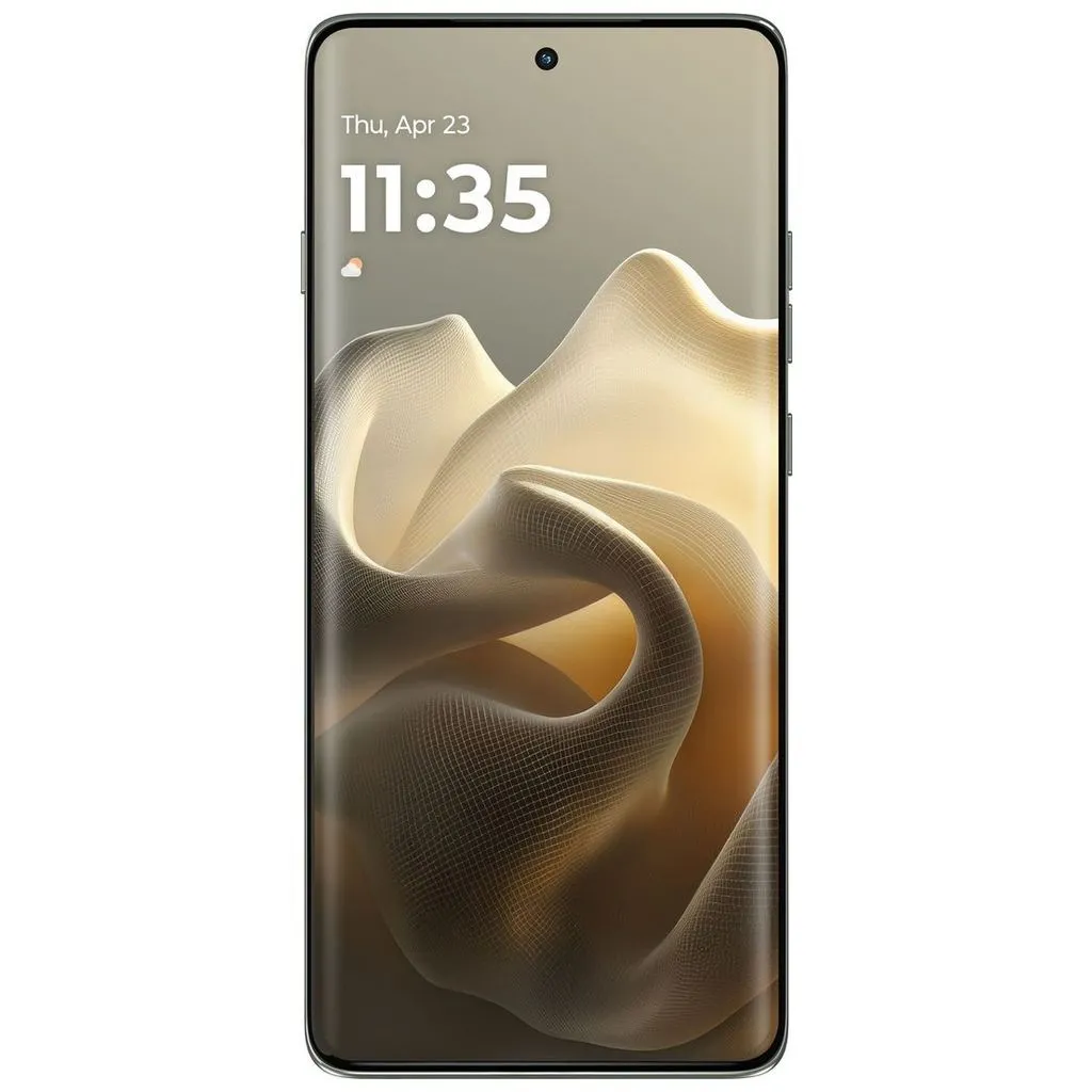 Motorola Moto Edge 60 Pro 8/256GB Shadow (Green) (PB7X0088RS) (UA) Бренд: Motorola; Линейка: Moto Edge 60 Pro;