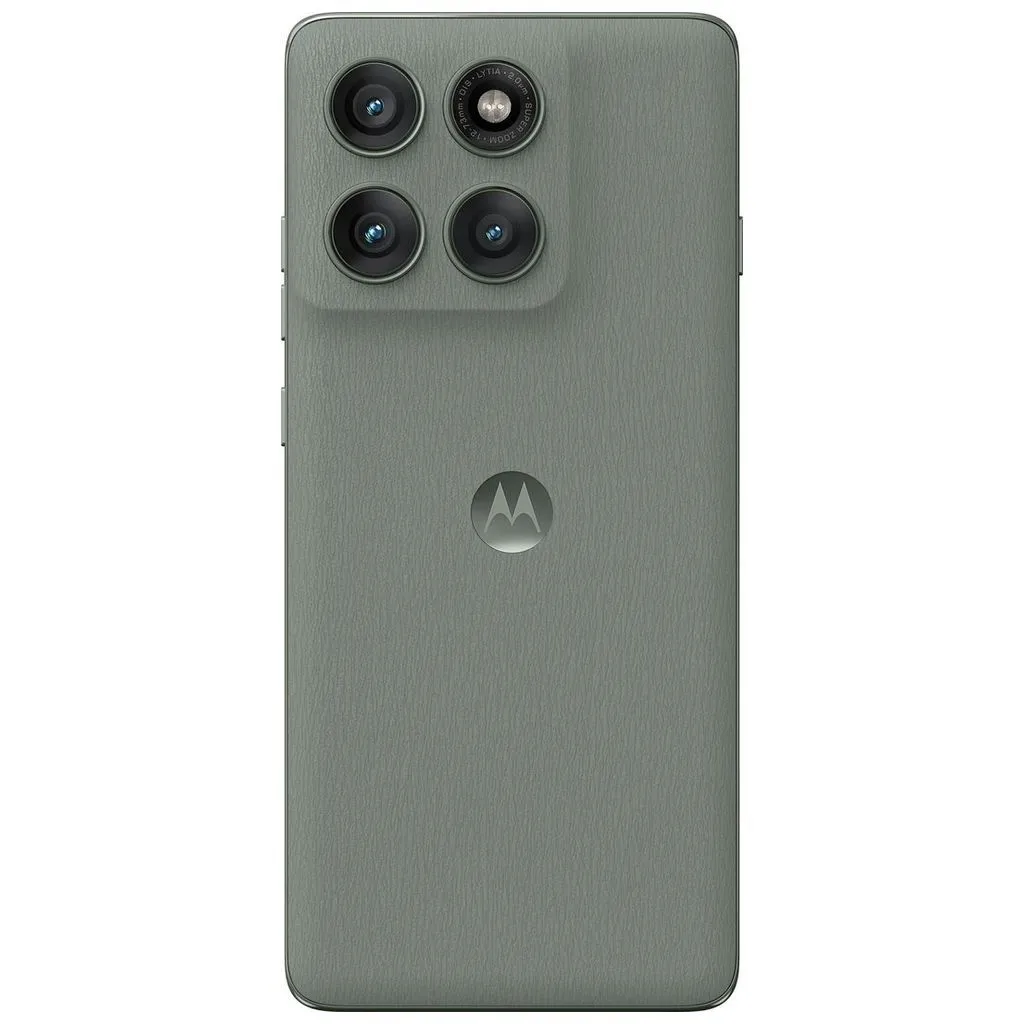 Motorola Moto Edge 60 Pro 8/256GB Shadow (Green) (PB7X0088RS) (UA) Бренд: Motorola; Лінійка: Moto Edge 60 Pro;