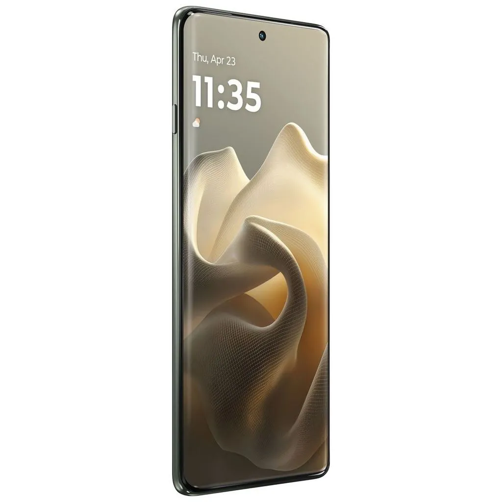 Motorola Moto Edge 60 Pro 8/256GB Shadow (Green) (PB7X0088RS) (UA) Бренд: Motorola; Лінійка: Moto Edge 60 Pro;