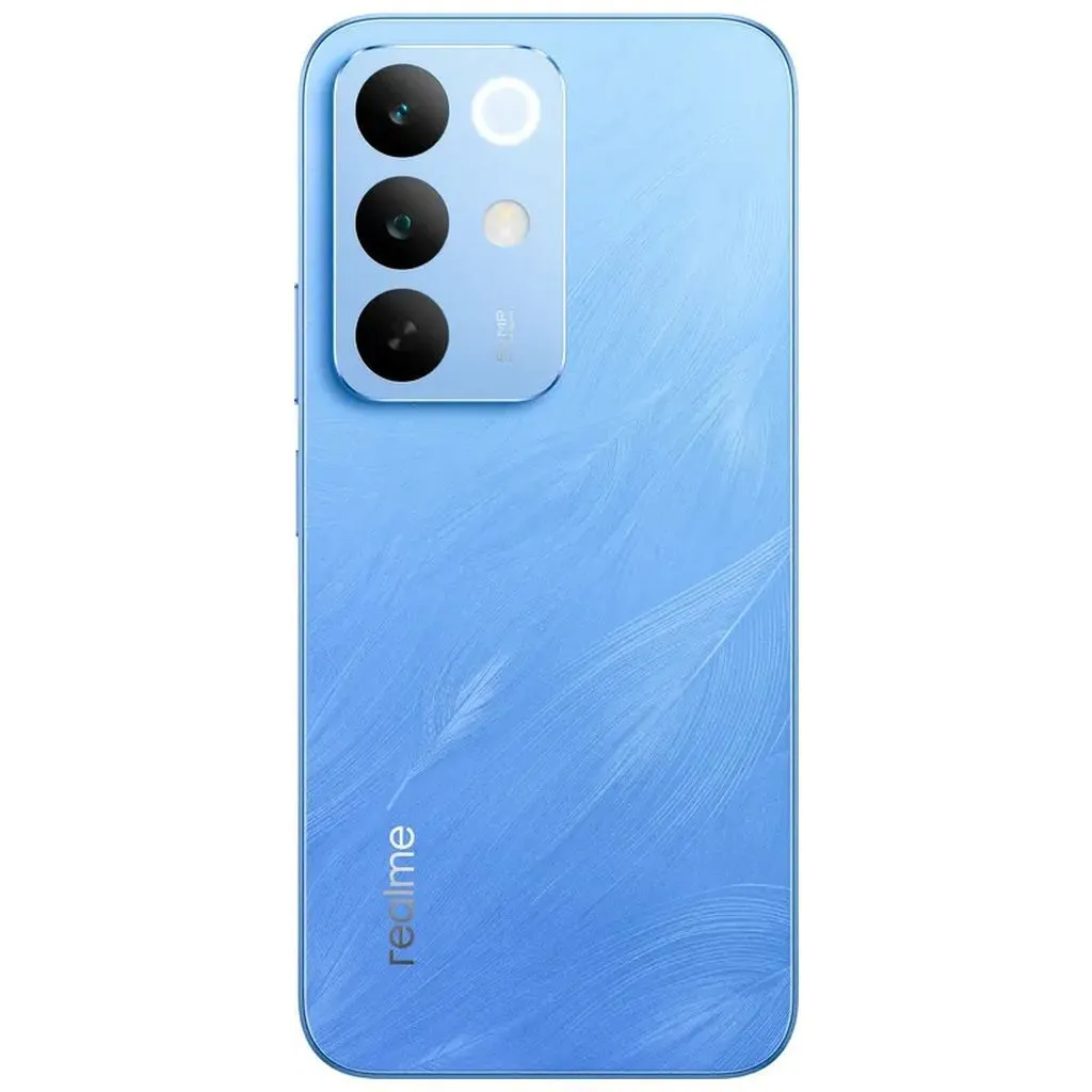 Realme C85 6/128GB Kingfisher Blue (UA) Дисплей: 6.8 / IPS LCD (1570x720 точек)