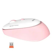 Meetion R571 Wireless White/Pink (MT-R571-P) (UA)