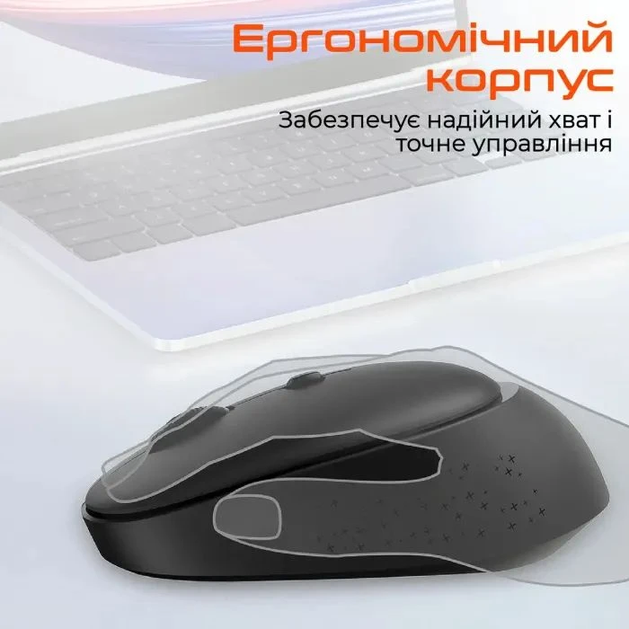 Meetion R571 Wireless White/Pink (MT-R571-P) (UA)