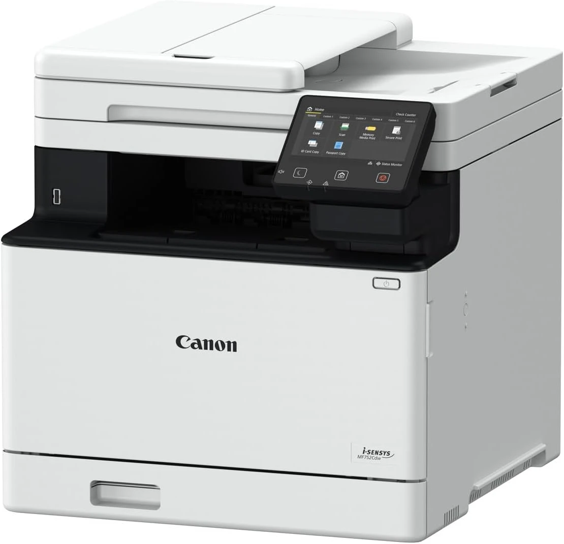 МФУ А4 цв. Canon i-SENSYS MF752Cdw II c Wi-Fi (7185C013) (UA) Технология печати: лазерная;
