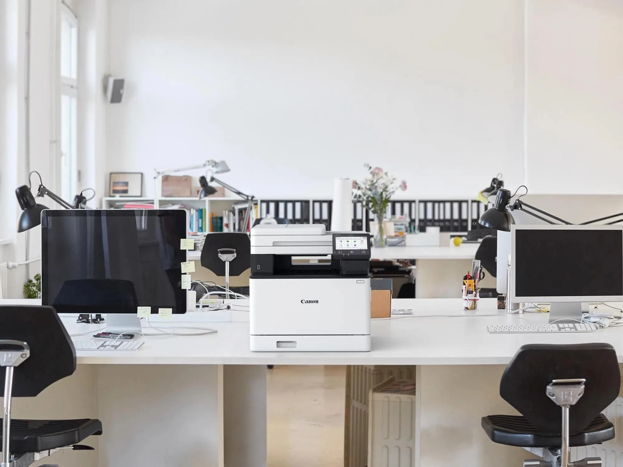 МФУ А4 цв. Canon i-Sensys MF754Cdw II c Wi-Fi (7185C010) (UA) Технология печати: лазерная;