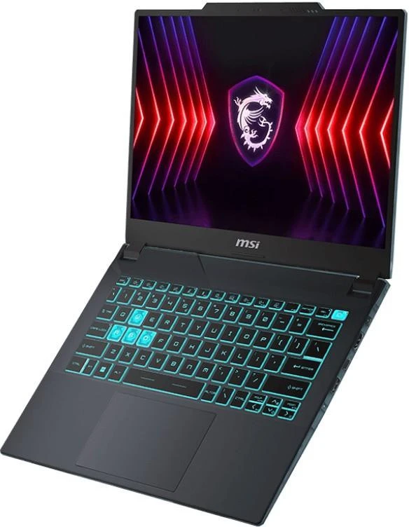 MSI Cyborg 14 A13VE-093US (A13VE-093US) Бренд: MSI; Конструкція: