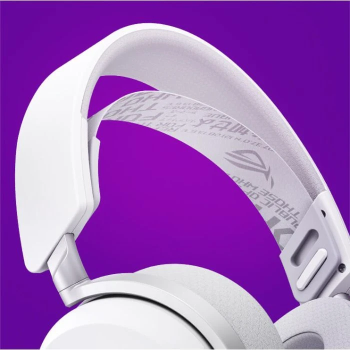 Наушники ASUS ROG Pelta RGB Wireless White (90YH0410-BHUA10) (UA) Назначение: для ноутбука;
