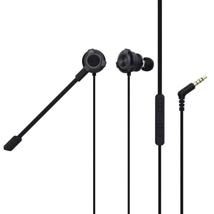 Наушники Trust GXT 406 3.5мм Black (25598) (UA) Конструкция: вакуумные