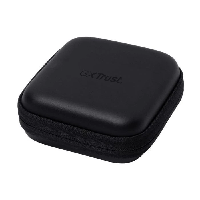 Навушники Trust GXT 406 3.5мм Black (25598) (UA) Конструкція: вакуумні