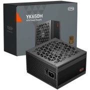 PcCooler 650W (YK650H) (UA)