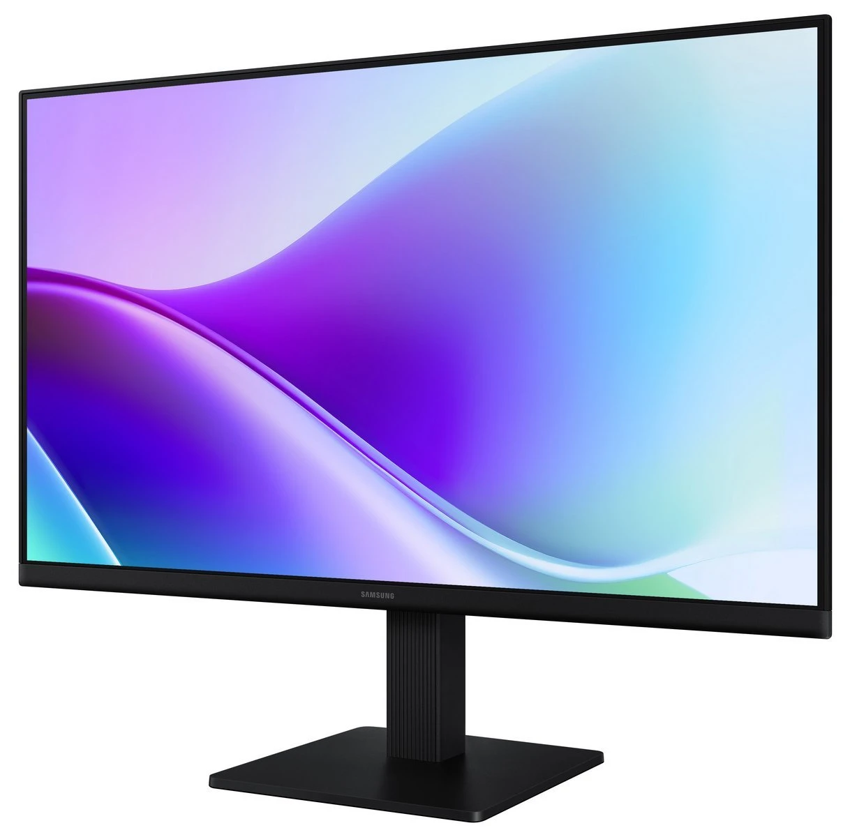 Samsung 24 Essential S3 LS24F320 (LS24F320GAIXUA) IPS Black 120Hz (UA) Бренд: Samsung; VGA (D-Sub): отсутствует;