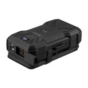 Sandberg 27000mAh Solar 5-Panel 8W, PD/20W, IP54, Flashlight, wireless charging 15W (421-06) (UA)