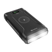 Sandberg 76800mAh Survivor 7in1 DC/91W, PD/100W, Cigar Lighter/120W, QI-15W, power-through (421-15) (UA)