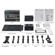 Seasonic 650W FOCUS-SPX-650 (FOCUS-SPX-650) (UA)