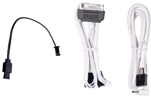 Система водяного охолодження Lian Li Galahad GA II LCD TL 280, White (G89.GA2ALCD28TLW.00) (UA) Тип: система водяного